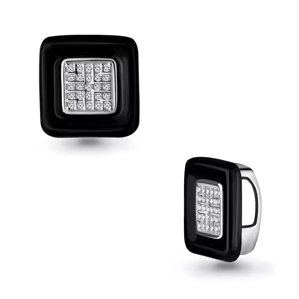 Подвеска, артикул LV24158А, серебро