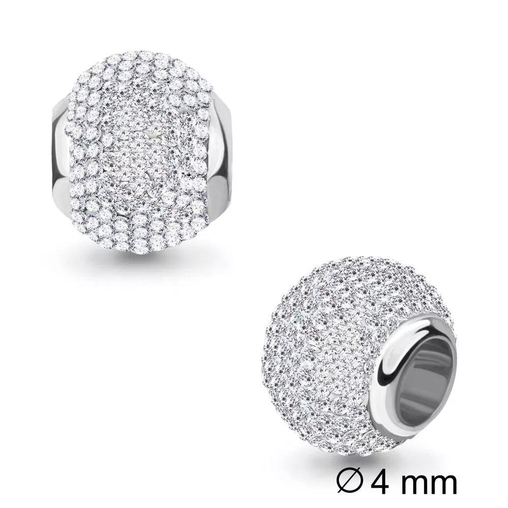 Подвеска из серебра, артикул LV24138