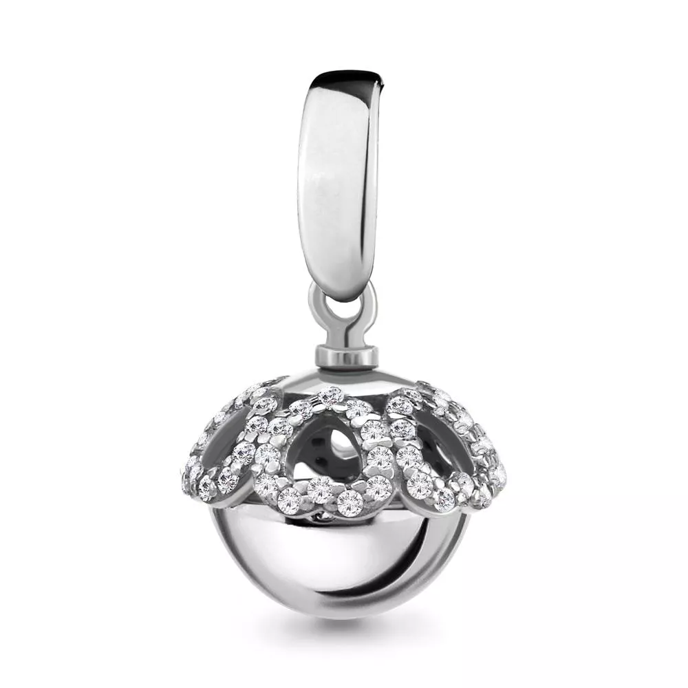 Подвеска, артикул LV24107А, серебро