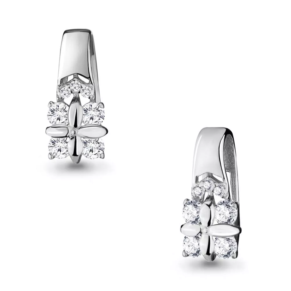 Подвеска из серебра, артикул LV24103А