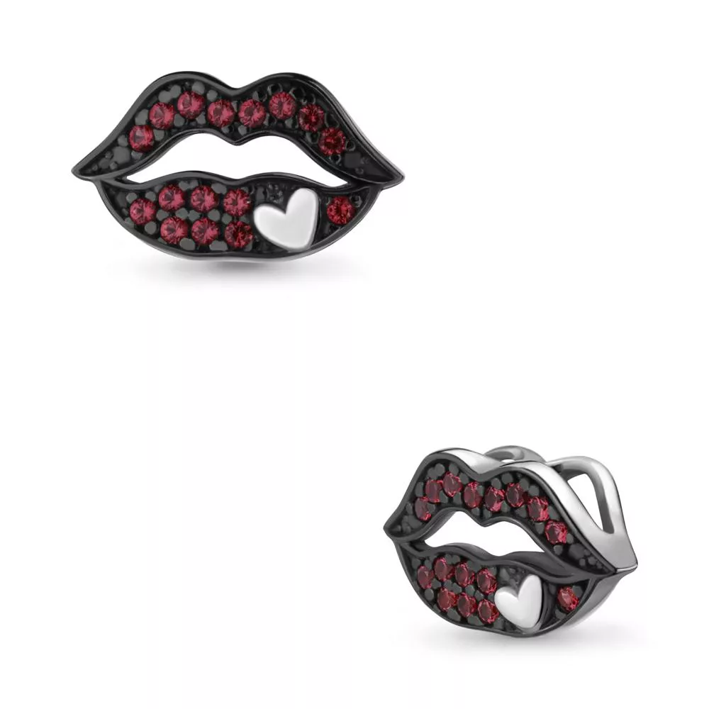 Подвеска, серебро, артикул LV24065В