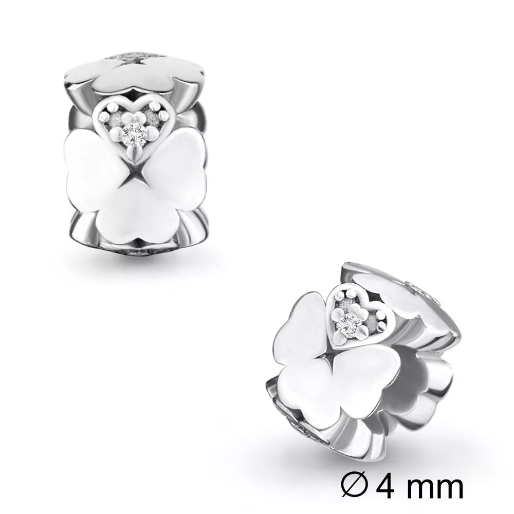 Подвеска, артикул LV24052А, серебро