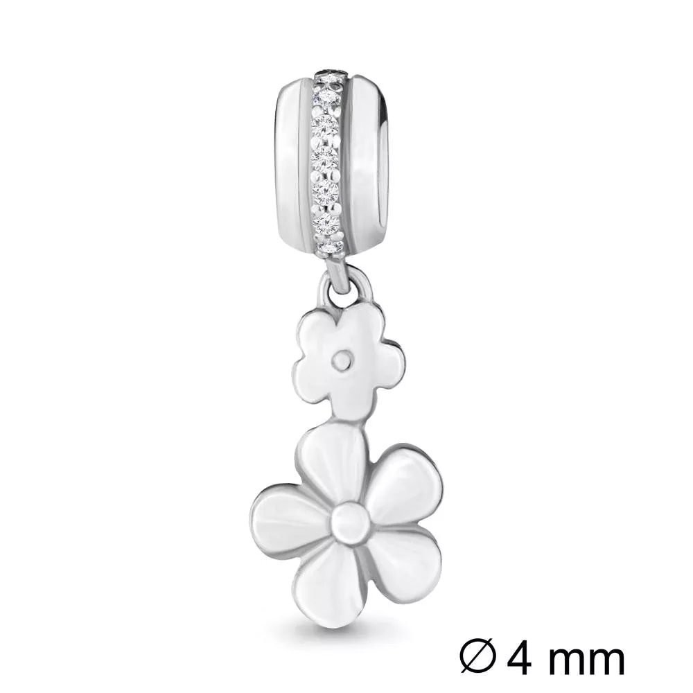 Подвеска, серебро, артикул LV24047А