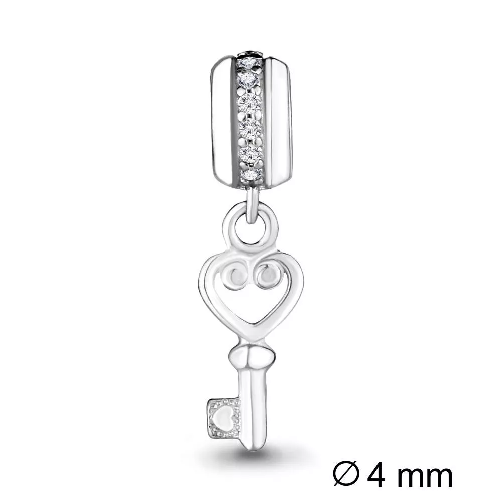 Подвеска, артикул LV24046А, серебро