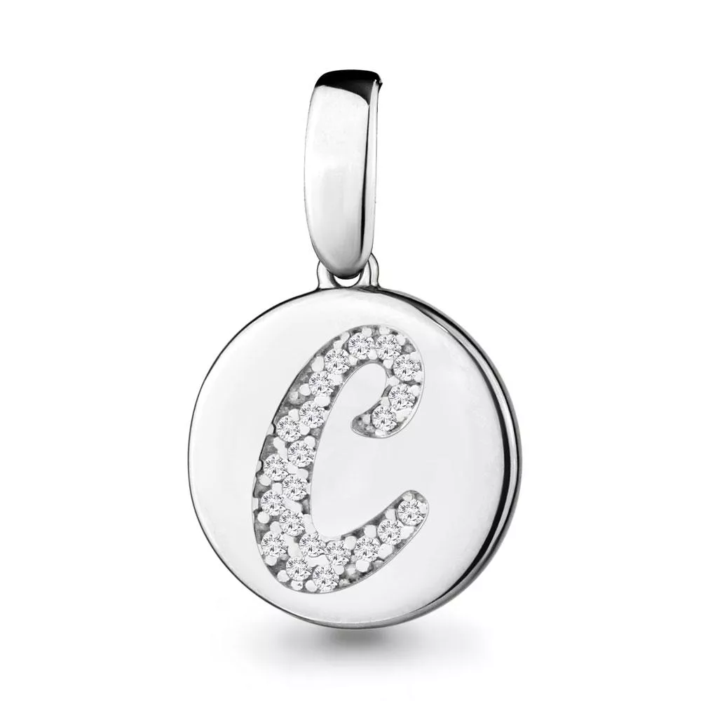 Подвеска, артикул LV24029А, серебро