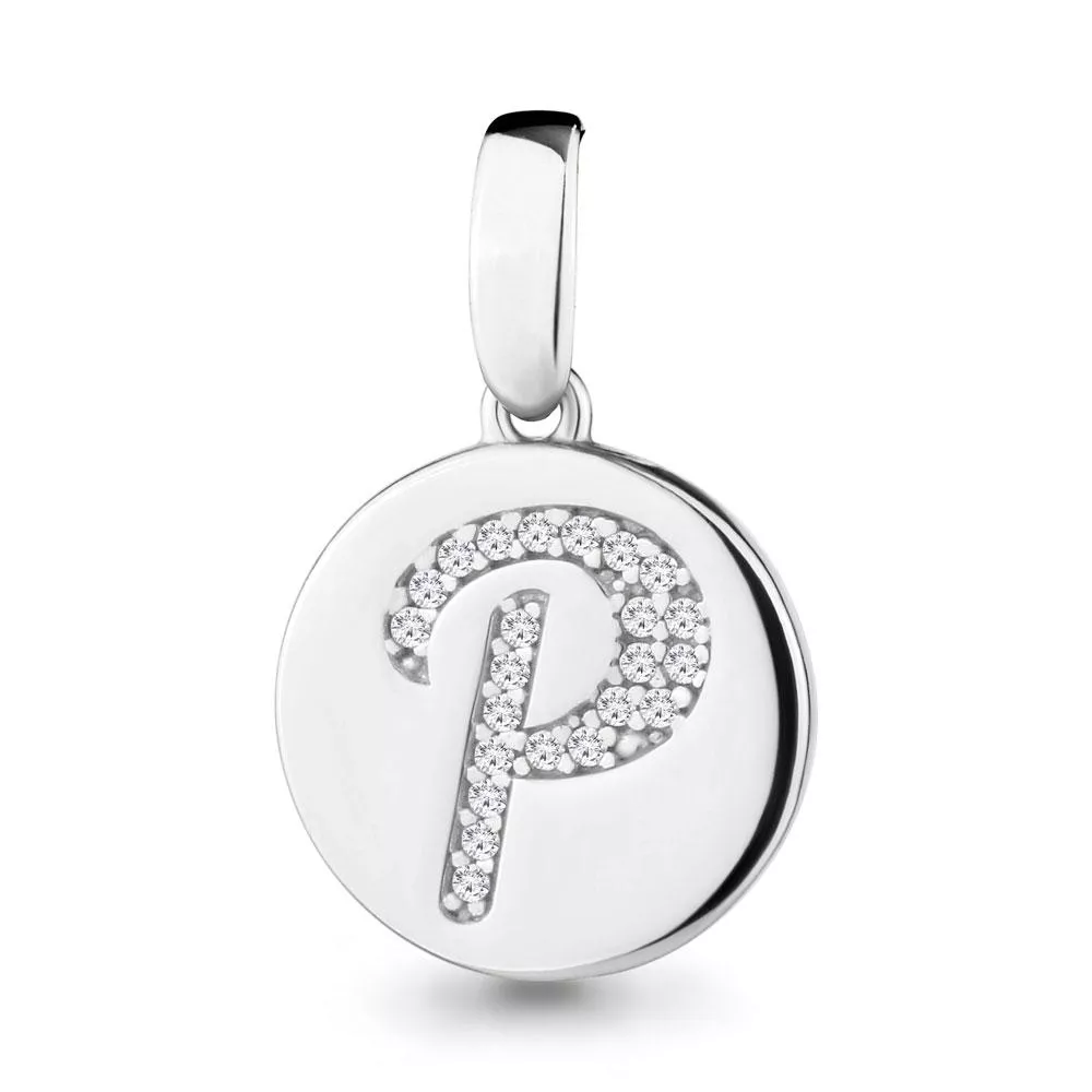 Подвеска из серебра, артикул LV24028А