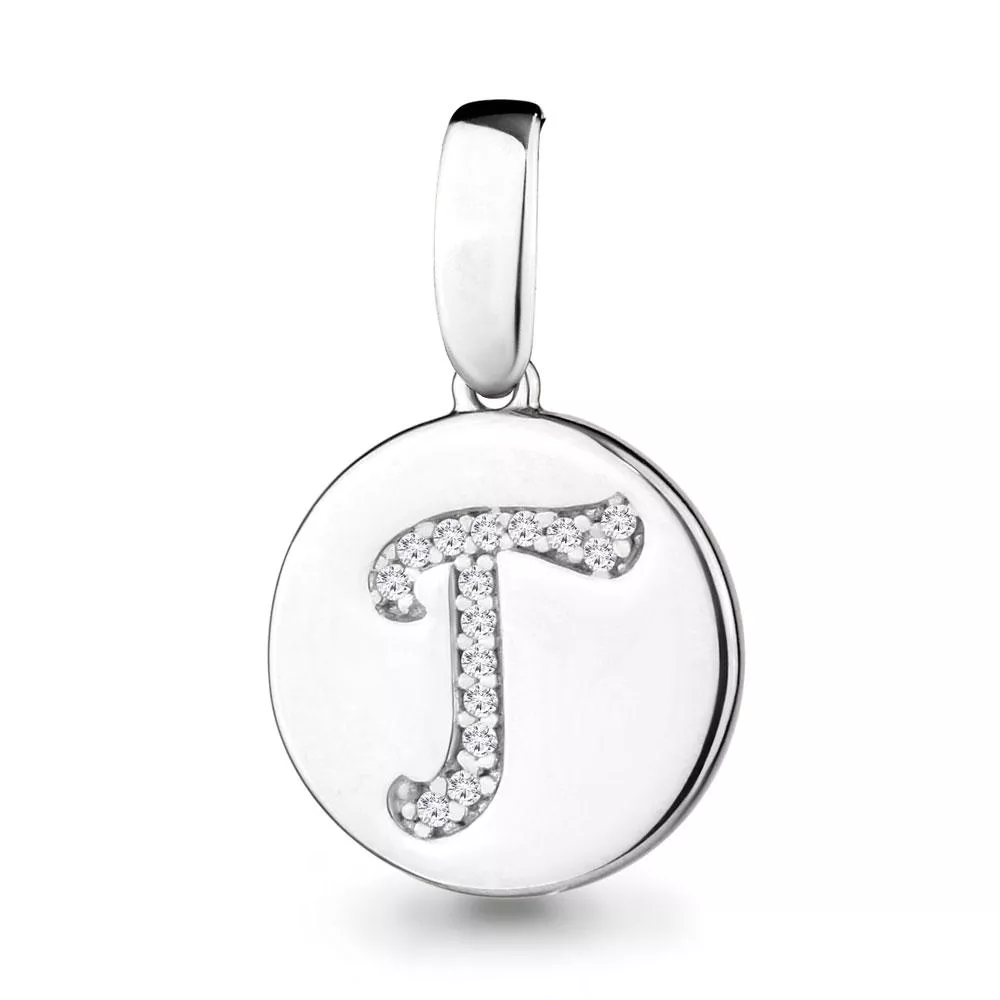 Подвеска из серебра, артикул LV24008А