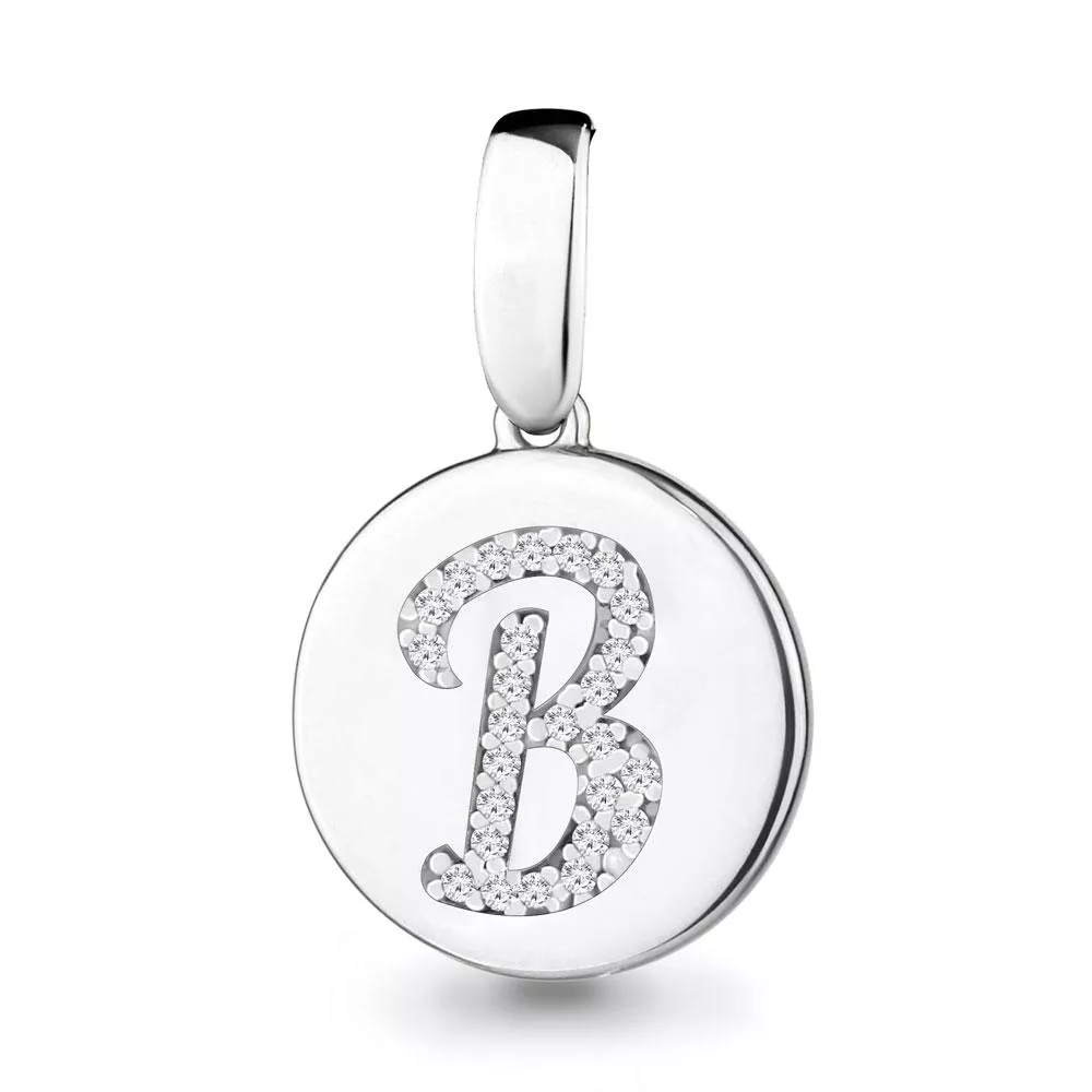 Подвеска, серебро, артикул LV24007А