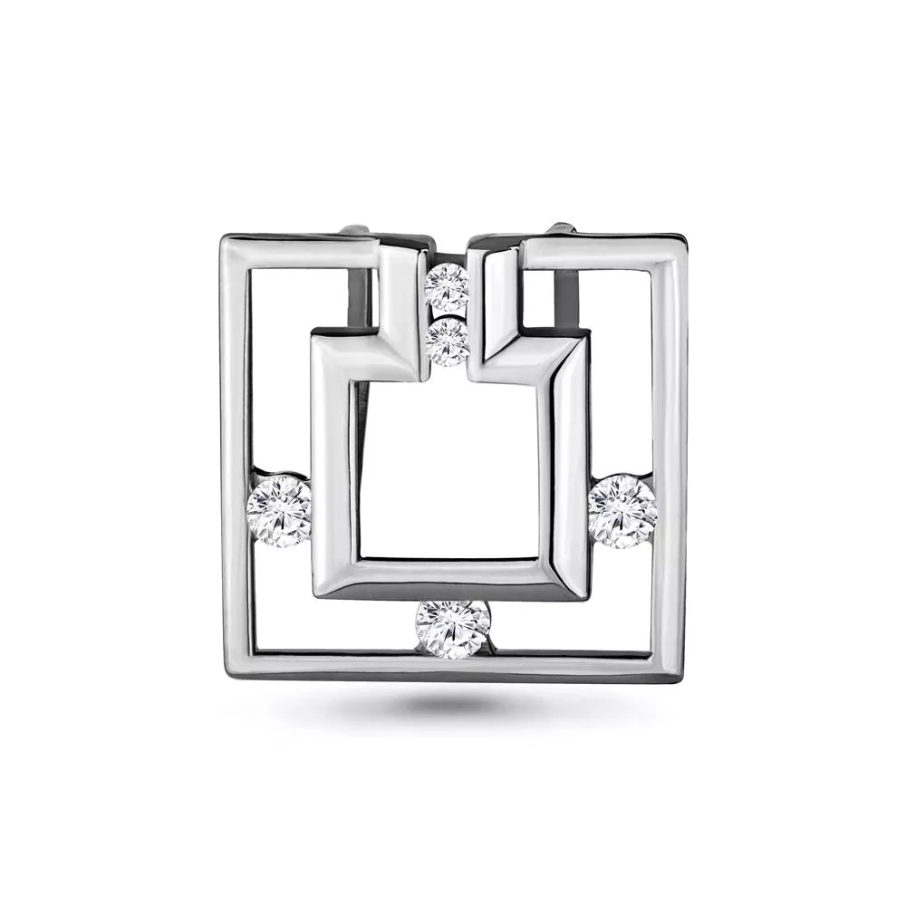 Подвеска, артикул LV23644, серебро