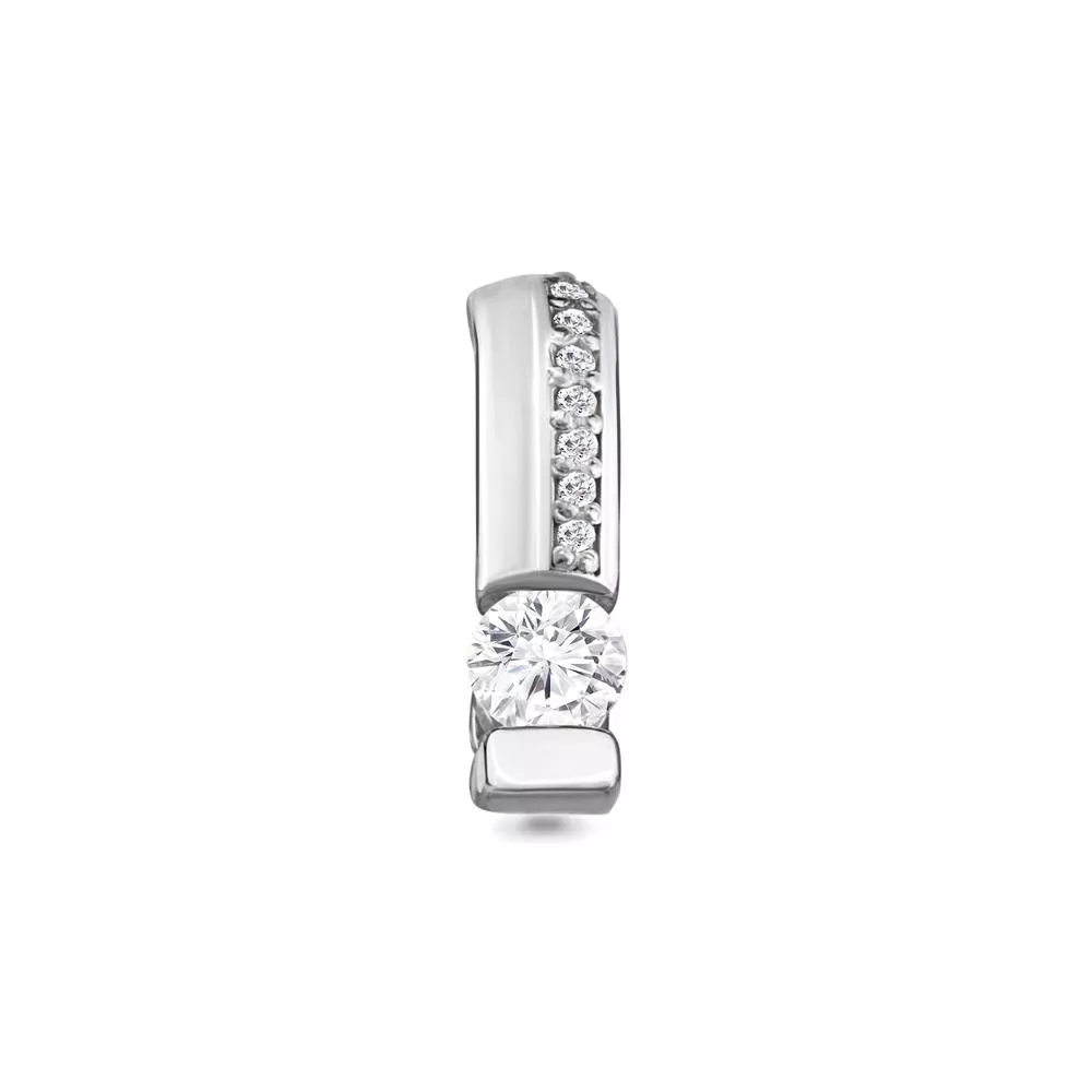 Подвеска из серебра, артикул LV23622А