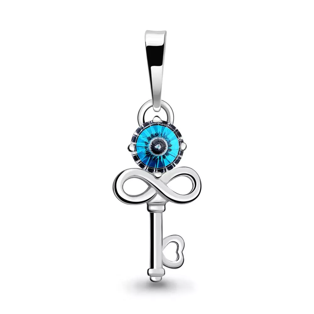 Подвеска, артикул LV23571100, серебро