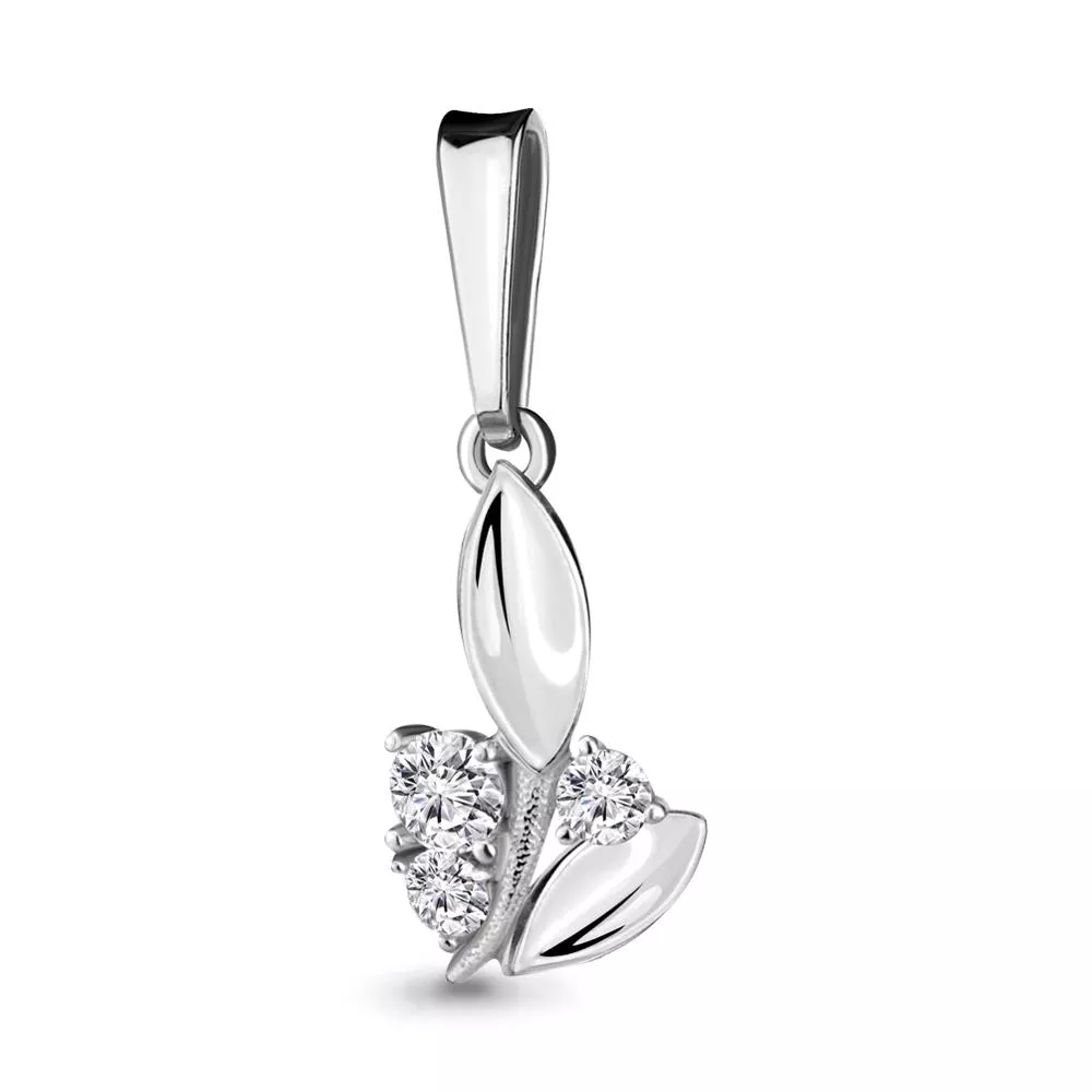 Подвеска, артикул LV23462А, серебро