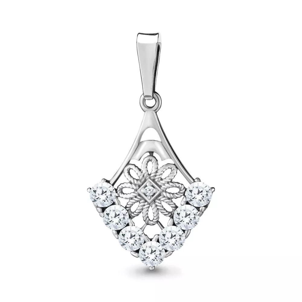 Подвеска, артикул LV23448А, серебро