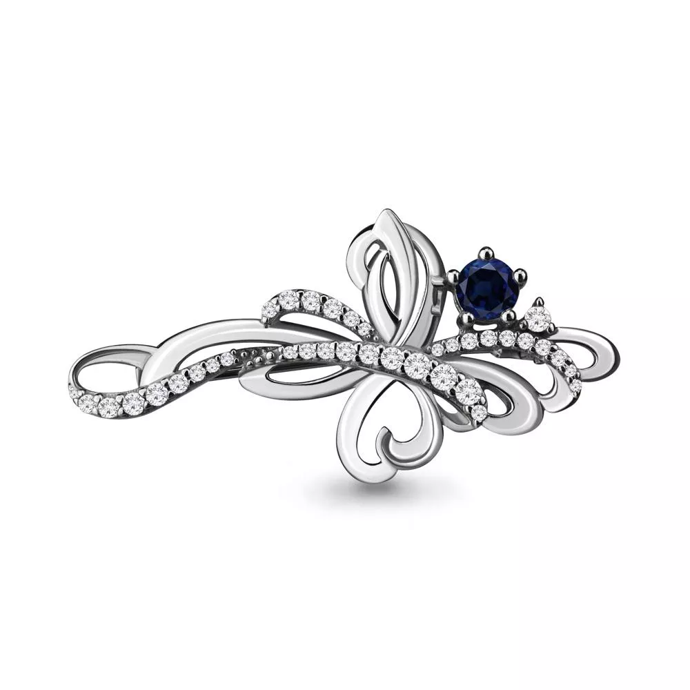 Брошь, золото, артикул LV970017