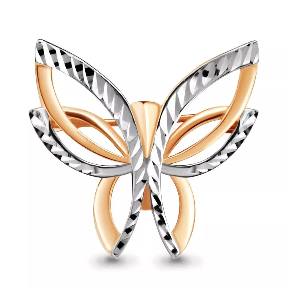 Брошь, золото, артикул LV72787