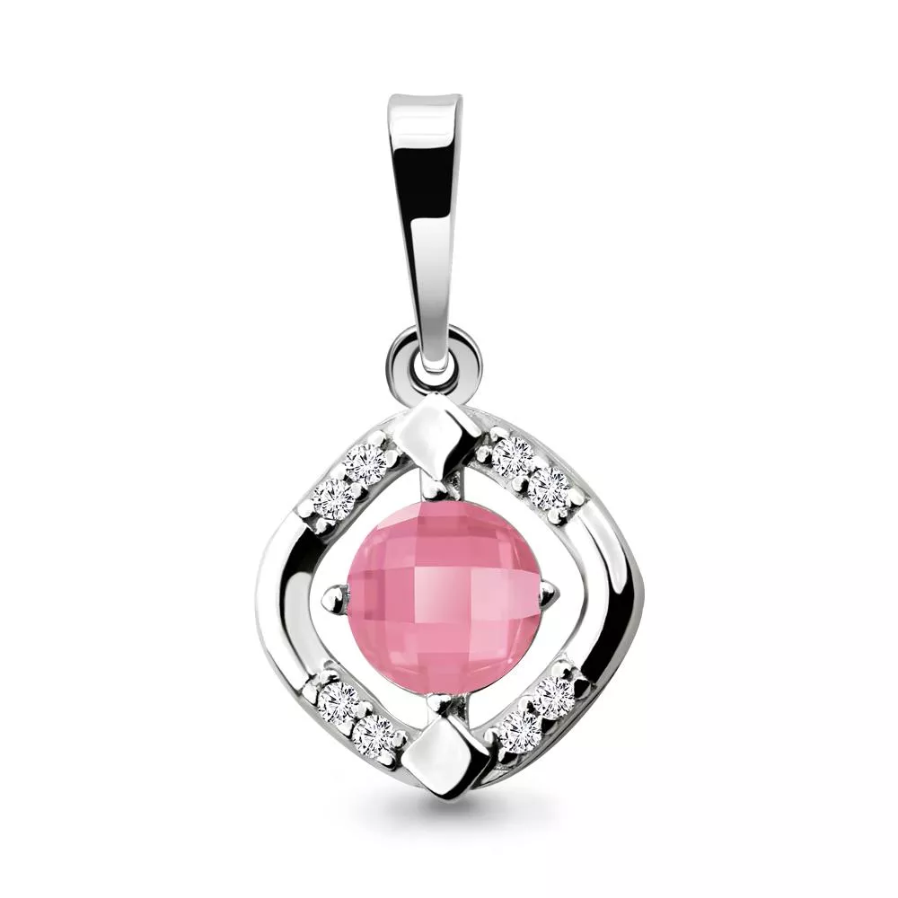 Подвеска, артикул LV23378В, серебро