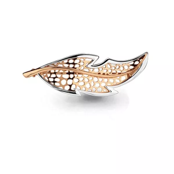 Брошь, артикул LV72753, золото