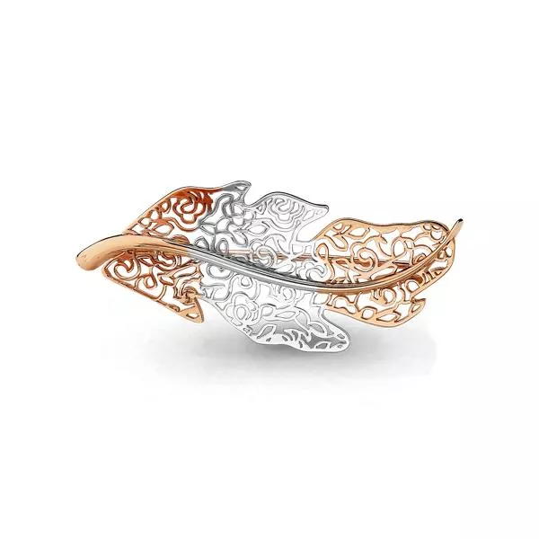 Брошь из золота, артикул LV72752