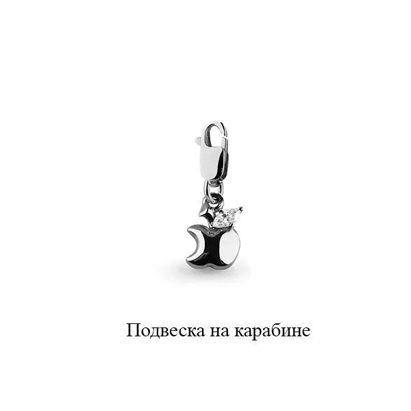 Подвеска, артикул LV23185, серебро