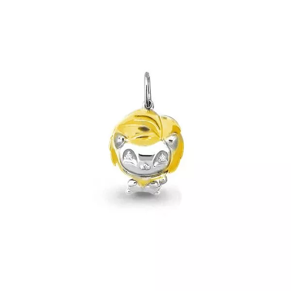 Подвеска из серебра, артикул LV23158А