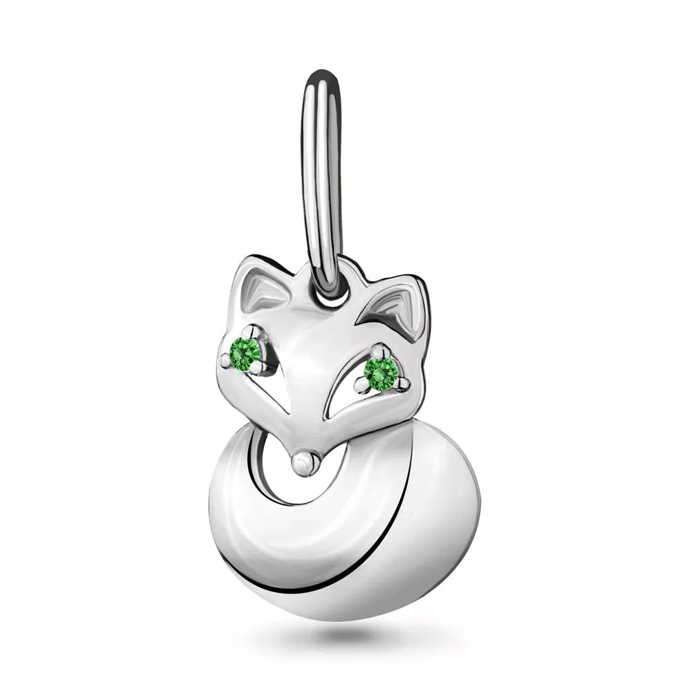 Подвеска, артикул LV23157Г, серебро