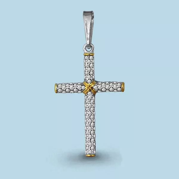 Подвеска, артикул LV22913А, серебро