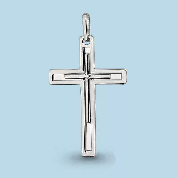 Подвеска, артикул LV22891А, серебро