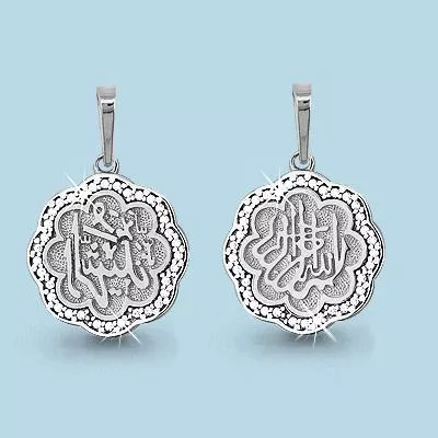 Подвеска, артикул LV22769А, серебро