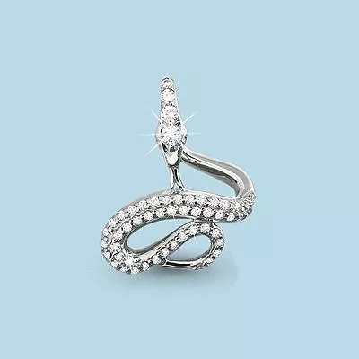 Подвеска, артикул LV22613А, серебро