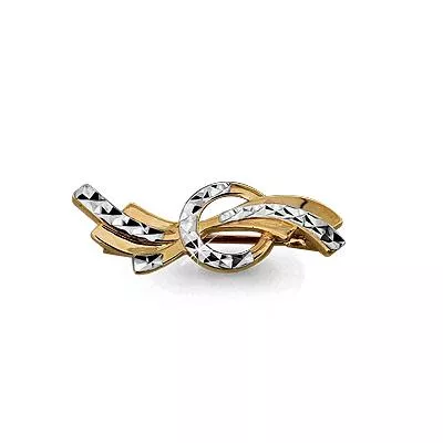 Брошь, артикул LV72576, золото