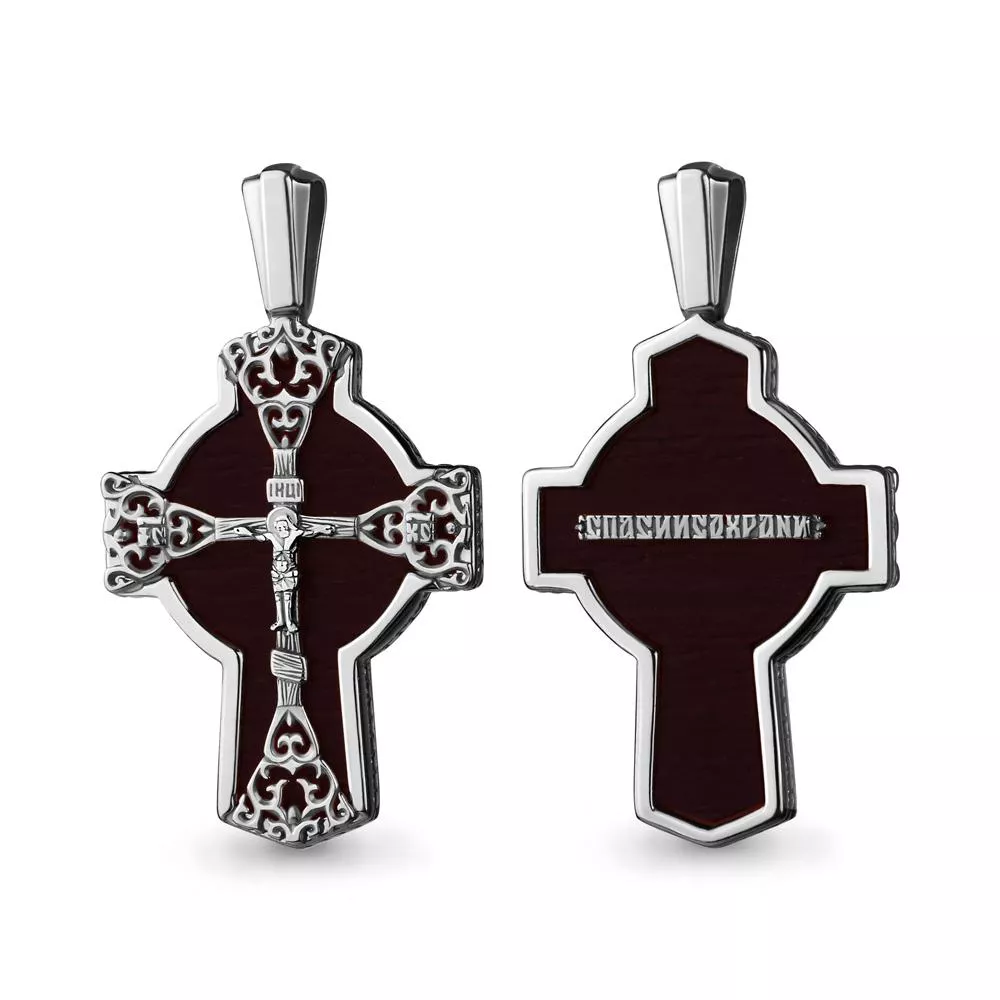 Подвеска, артикул LV22276, серебро