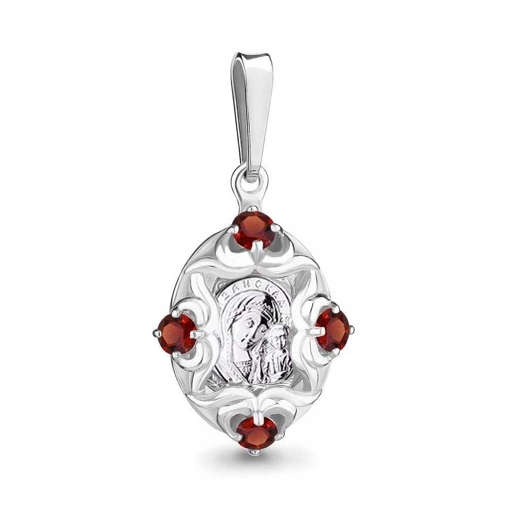 Подвеска, артикул LV2226903, серебро