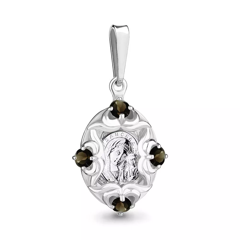 Подвеска из серебра, артикул LV2226901