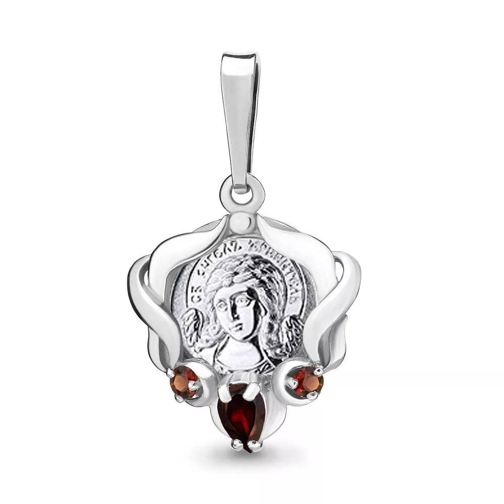 Подвеска из серебра, артикул LV2226803