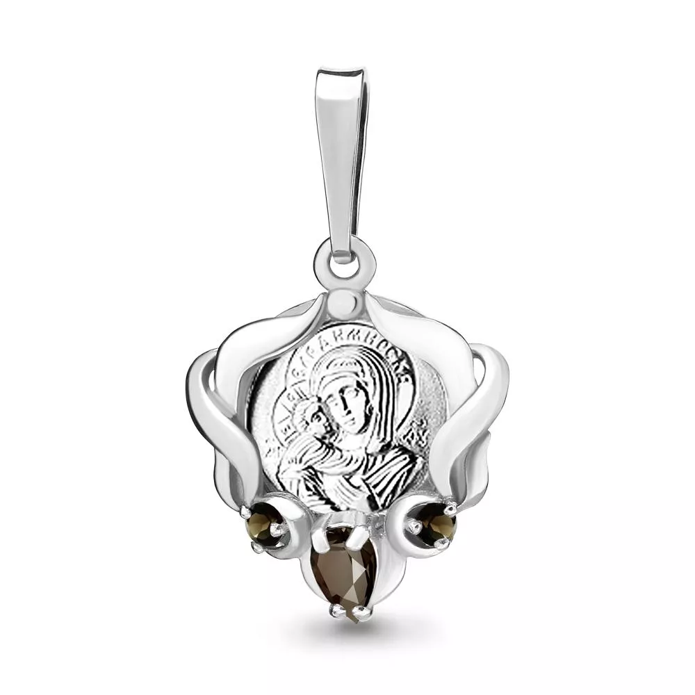 Подвеска, серебро, артикул LV2226701