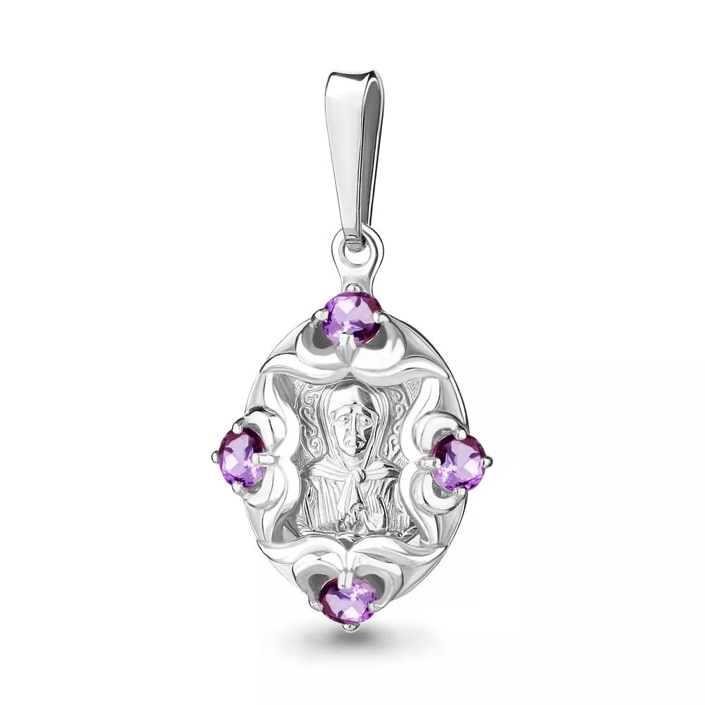 Подвеска, артикул LV2226504, серебро