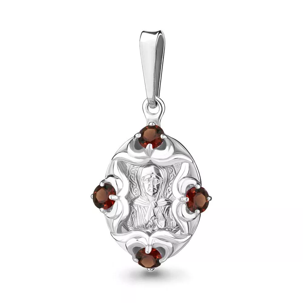 Подвеска, артикул LV2226503, серебро