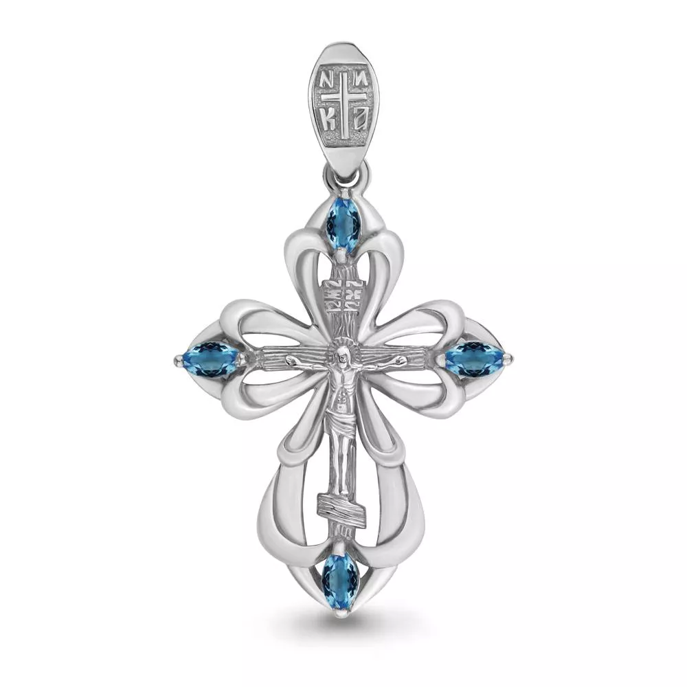 Подвеска, артикул LV2226308, серебро