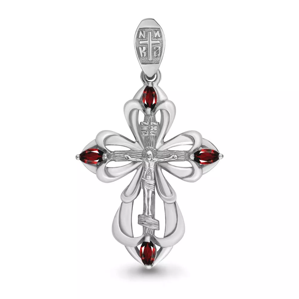 Подвеска из серебра, артикул LV2226303