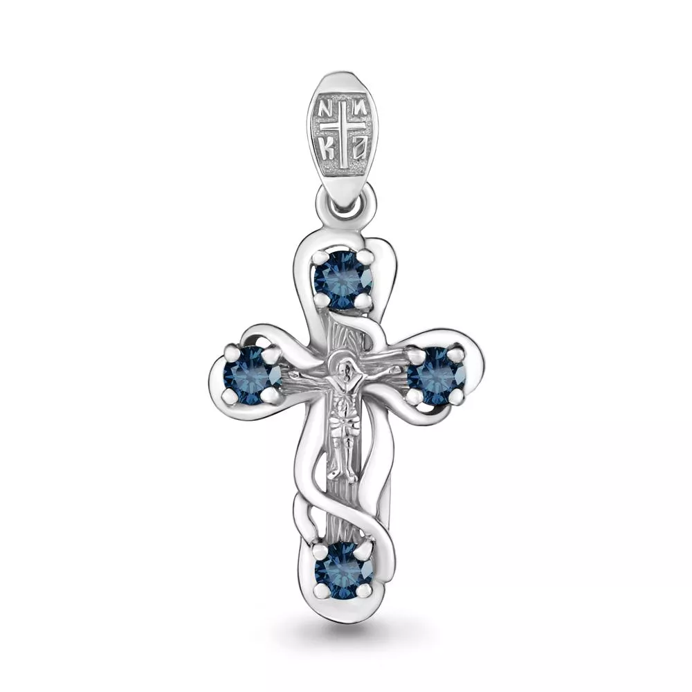 Подвеска, артикул LV2226208, серебро