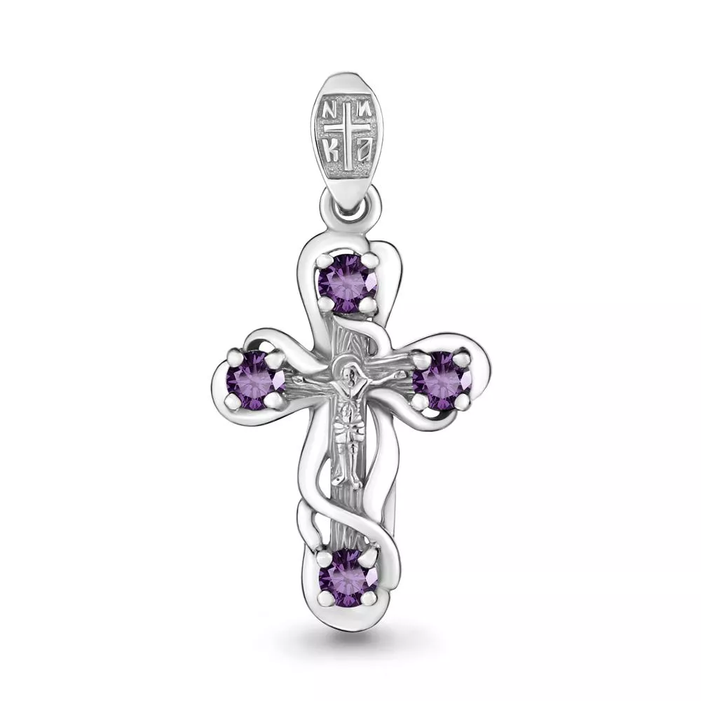 Подвеска, серебро, артикул LV2226204