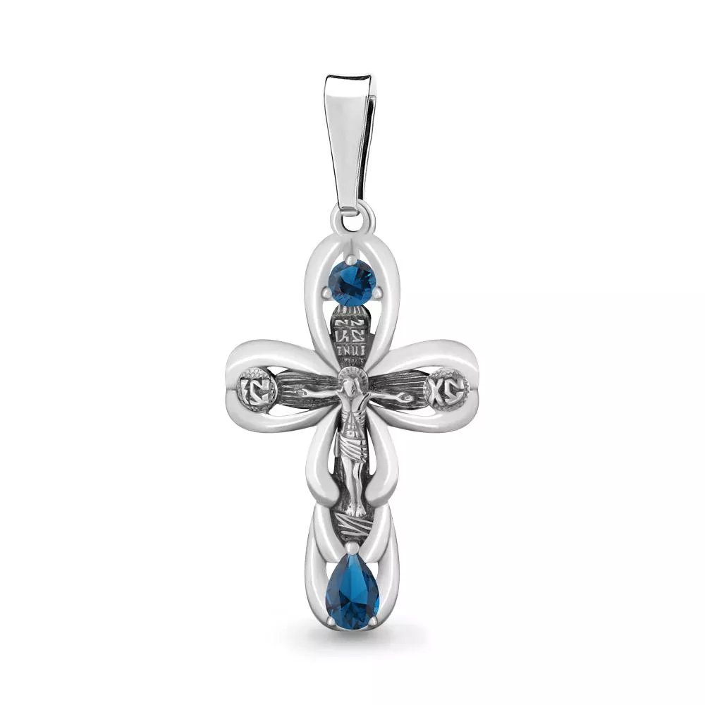 Подвеска, артикул LV2226008, серебро