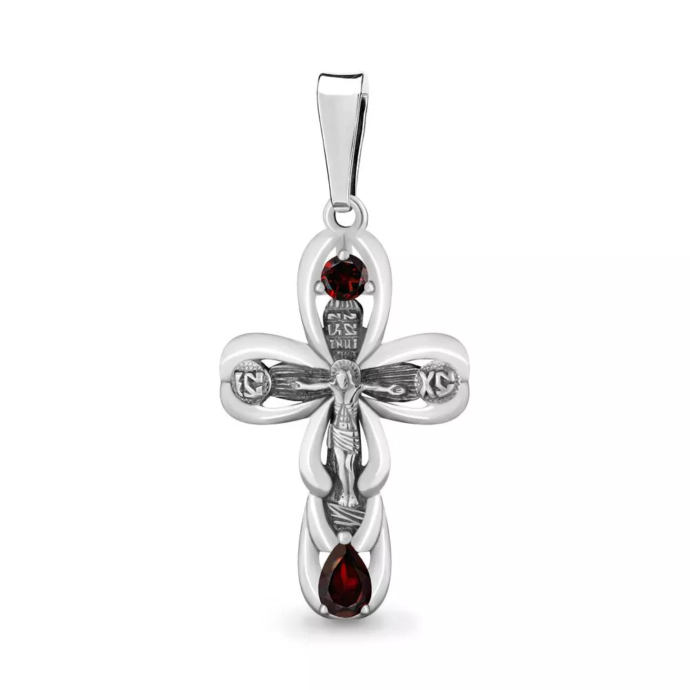 Подвеска, серебро, артикул LV2226003