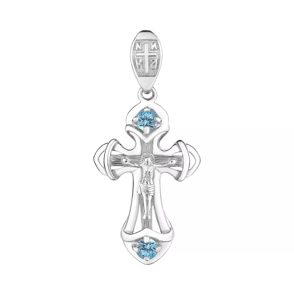 Подвеска из серебра, артикул LV2225905