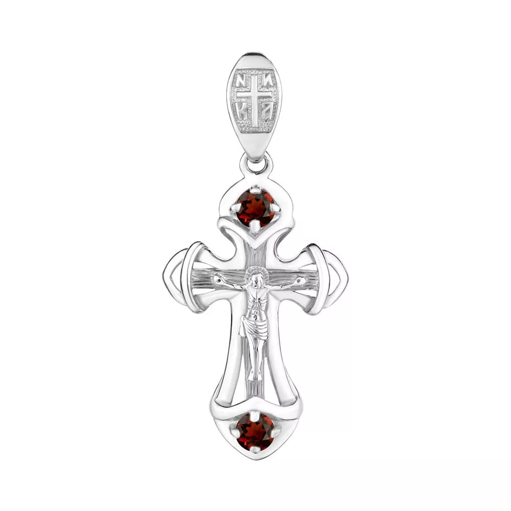 Подвеска из серебра, артикул LV2225903