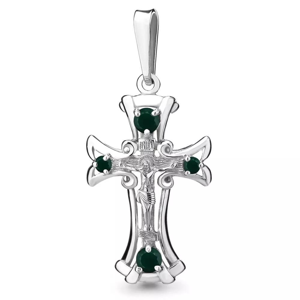 Подвеска из серебра, артикул LV2225809