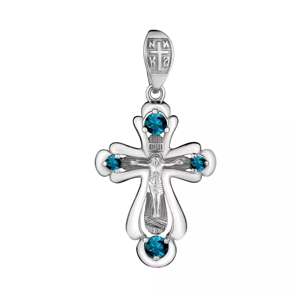 Подвеска, артикул LV2225708, серебро