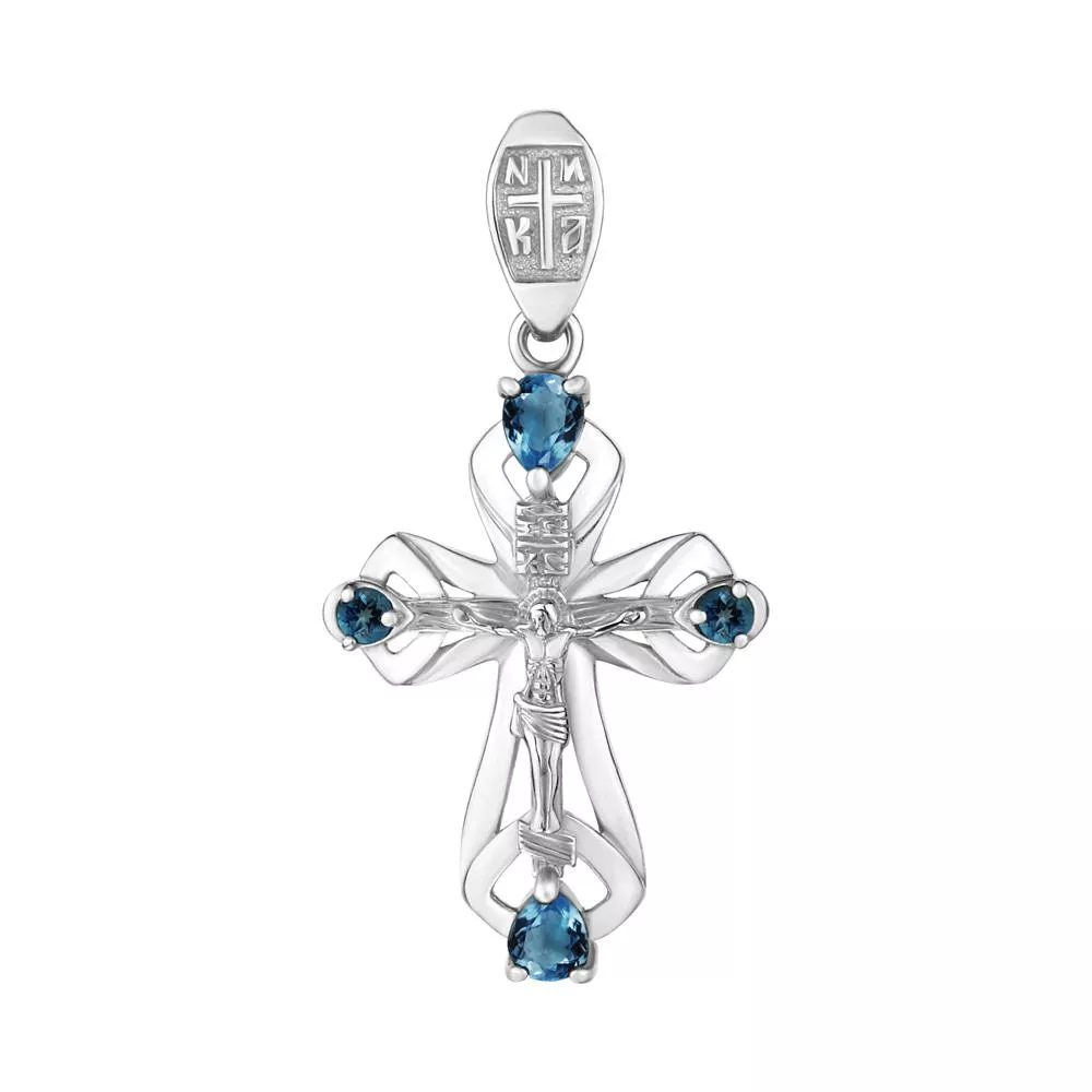 Подвеска, артикул LV2225608, серебро