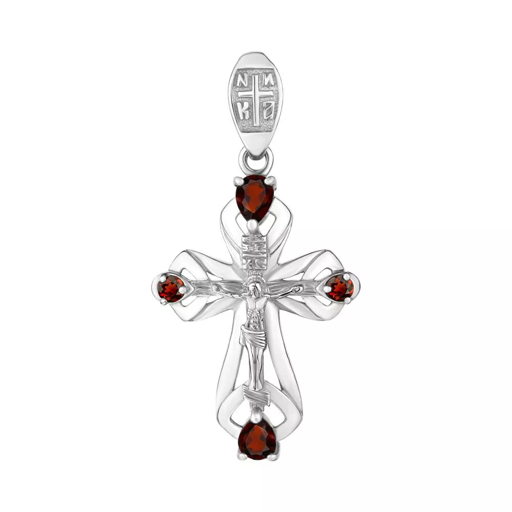 Подвеска из серебра, артикул LV2225603