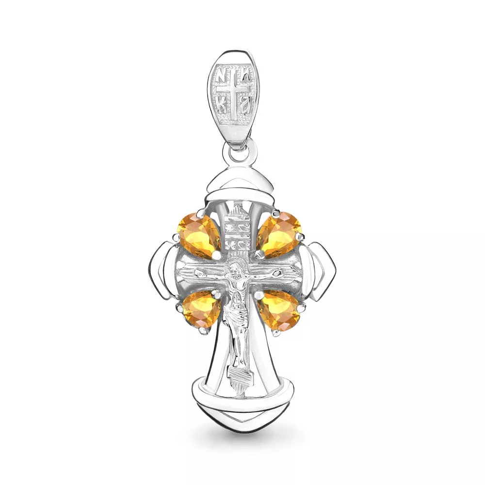 Подвеска, серебро, артикул LV2225506